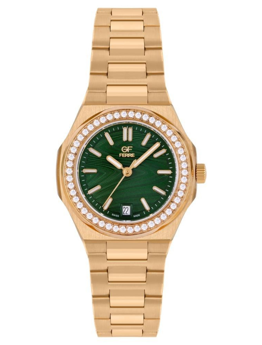 GF FERRE GFGPGR2388L Kadın Kol Saati