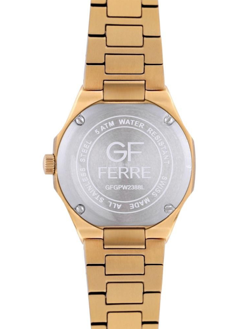GF FERRE GFGPGR2388L Kadın Kol Saati
