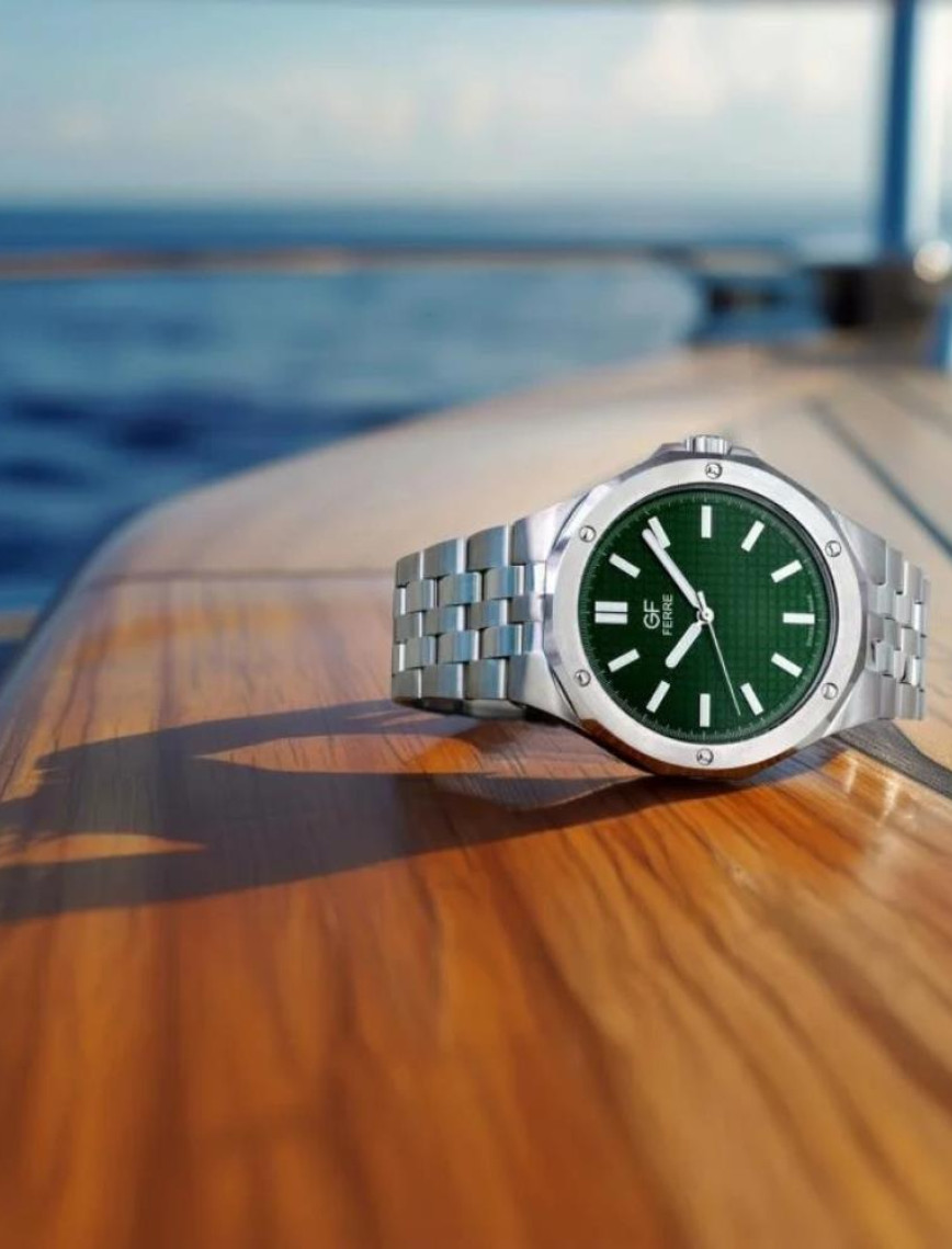 GF FERRE GFSSGR8112 Erkek Kol Saati GF FERRE GFSSGR8112 Erkek Kol Saati