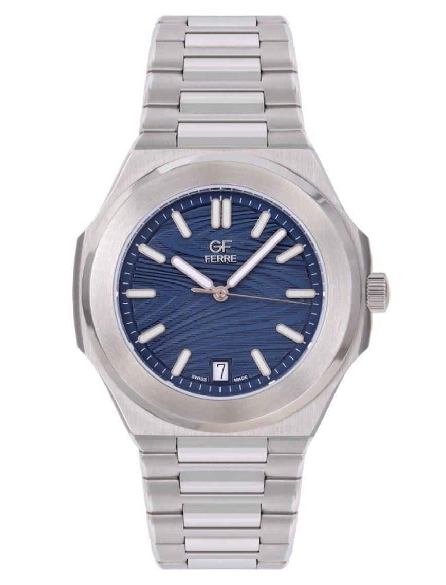 GF FERRE GFSSBL2388G Erkek Kol Saati GF FERRE GFSSBL2388G Erkek Kol Saati