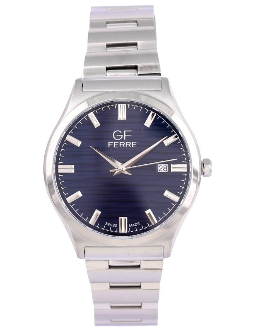 GF FERRE GFSSBL24360G Erkek Kol Saati