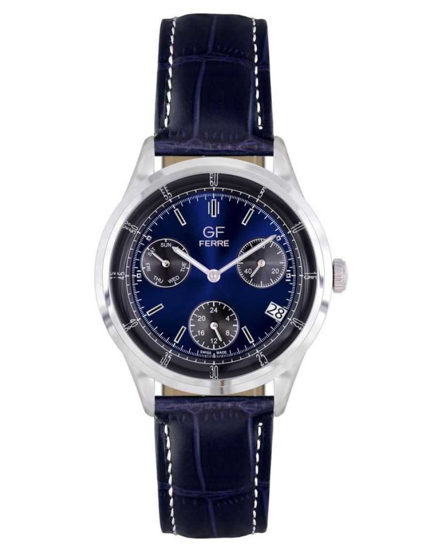 GF FERRE GFSSBL8155 Erkek Kol Saati GF FERRE GFSSBL8155 Erkek Kol Saati
