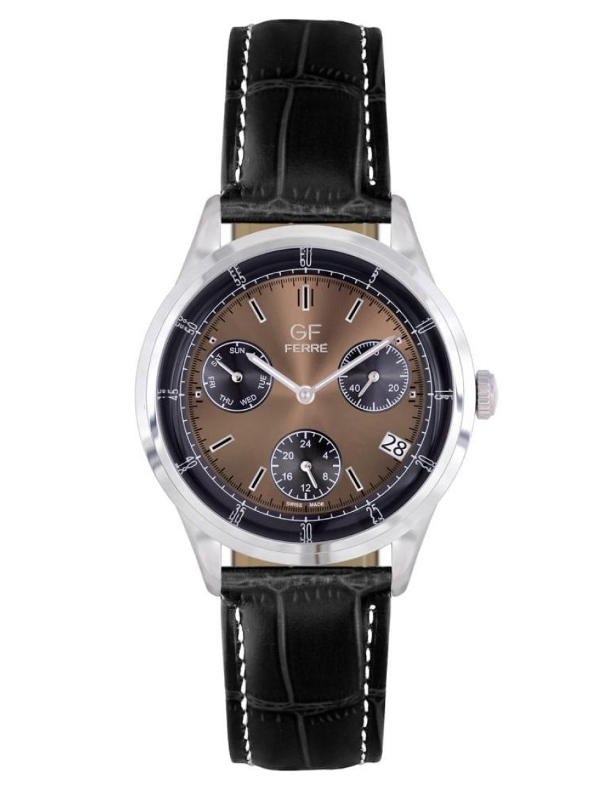 GF FERRE GFSSGY8155 Erkek Kol Saati GF FERRE GFSSGY8155 Erkek Kol Saati