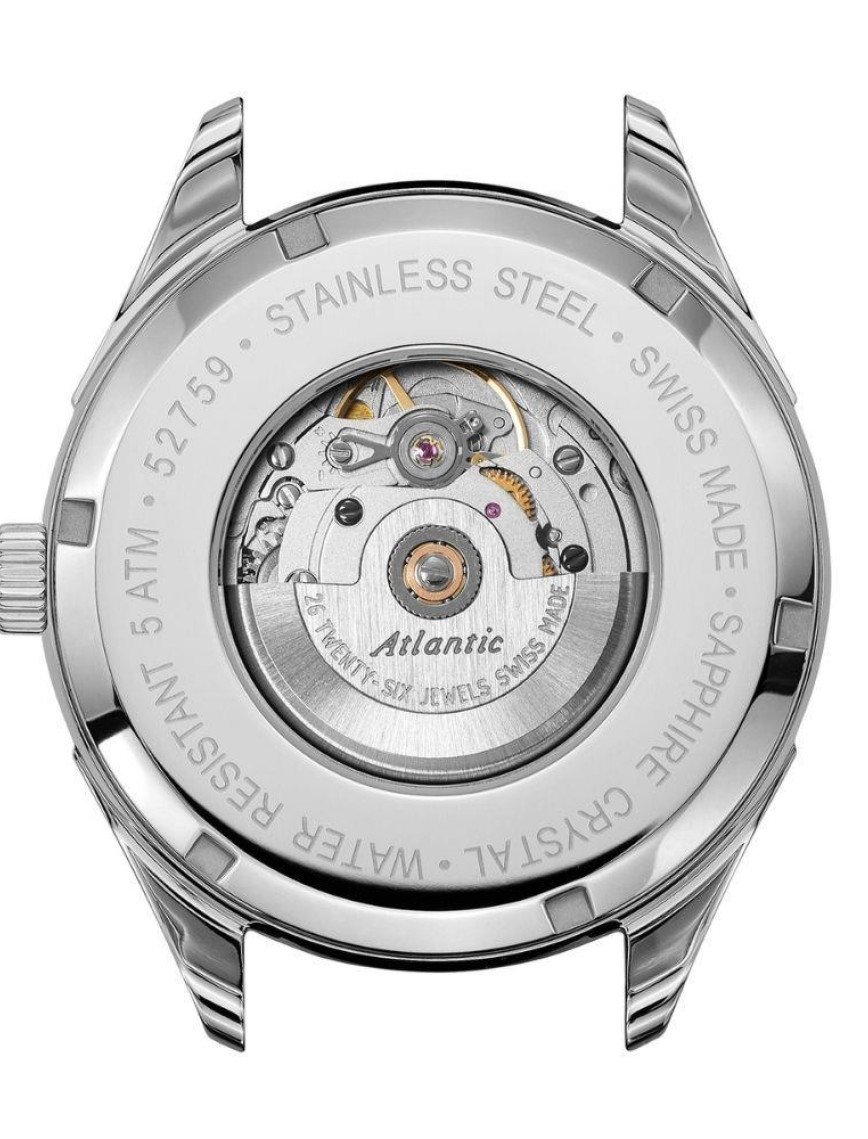 ATLANTIC 52759.41.61S Erkek Kol Saati ATLANTIC 52759.41.61S Erkek Kol Saati