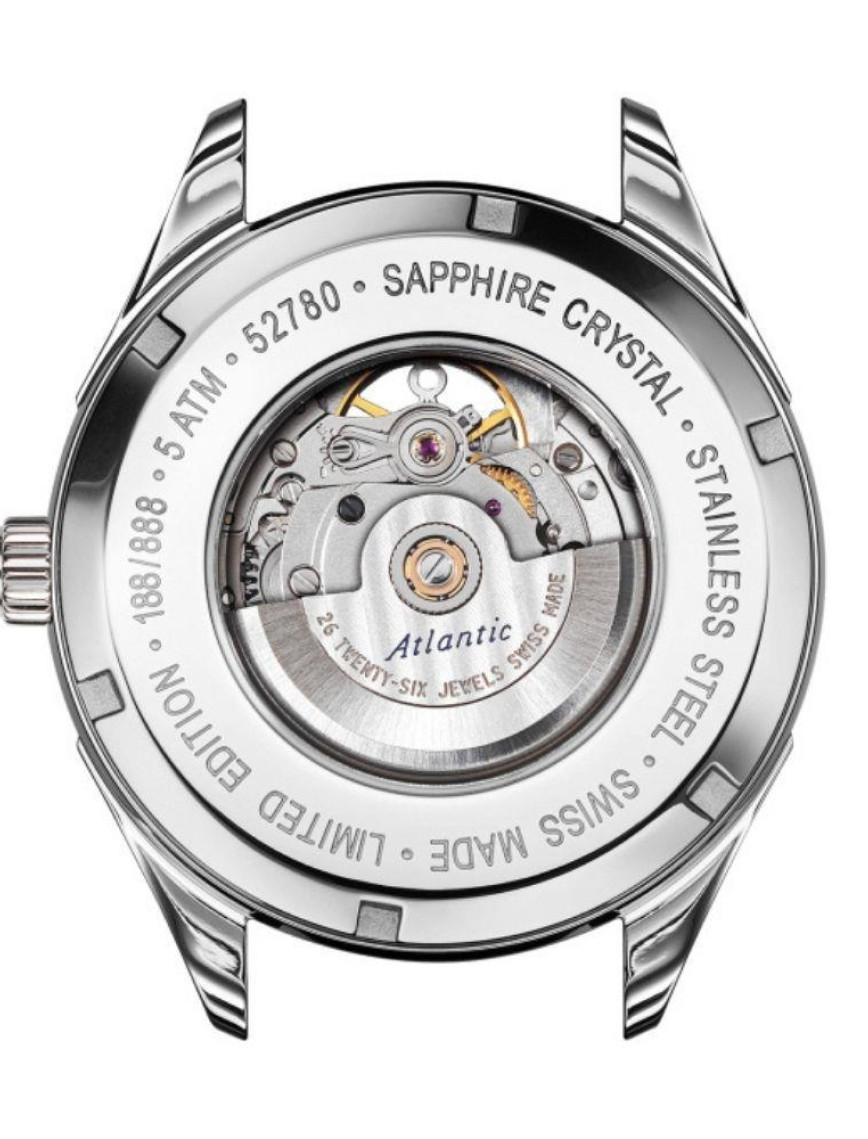 ATLANTIC 52759.41.21SM Erkek Kol Saati ATLANTIC 52759.41.21SM Erkek Kol Saati