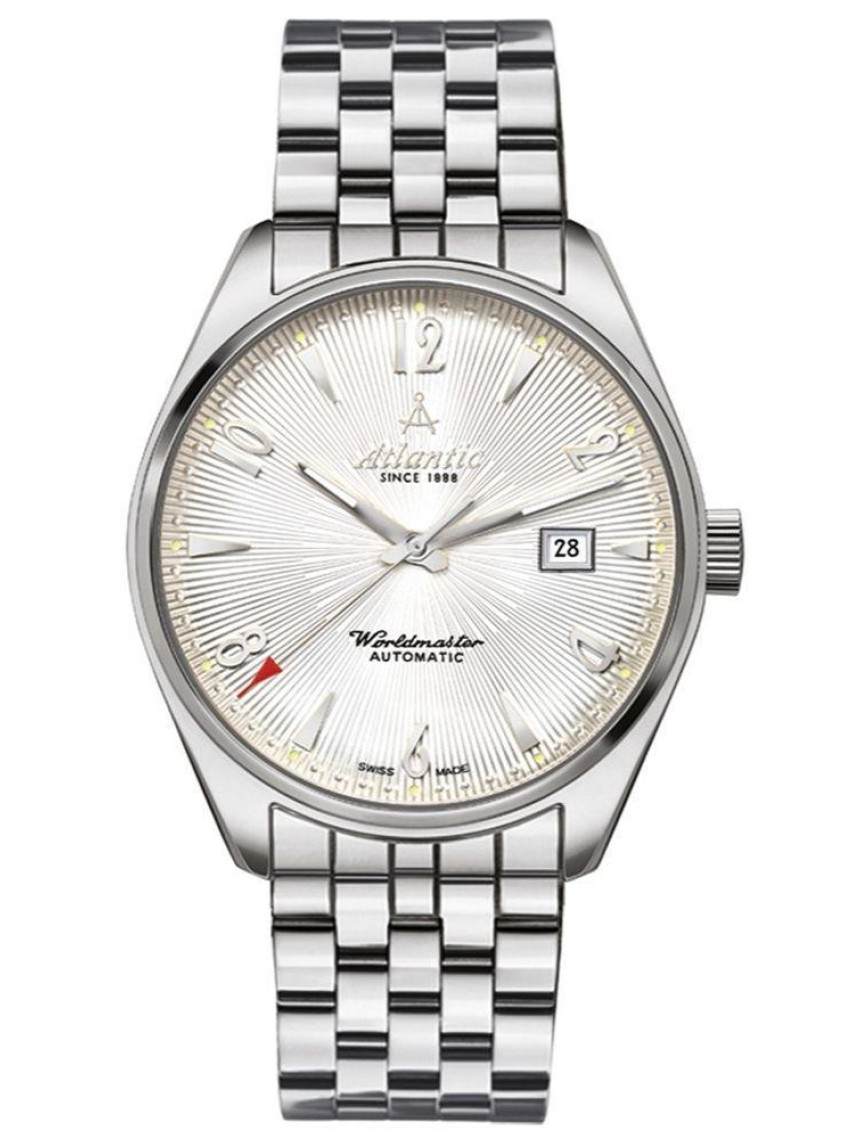 ATLANTIC 51752.41.25SM Erkek Kol Saati ATLANTIC 51752.41.25SM Erkek Kol Saati