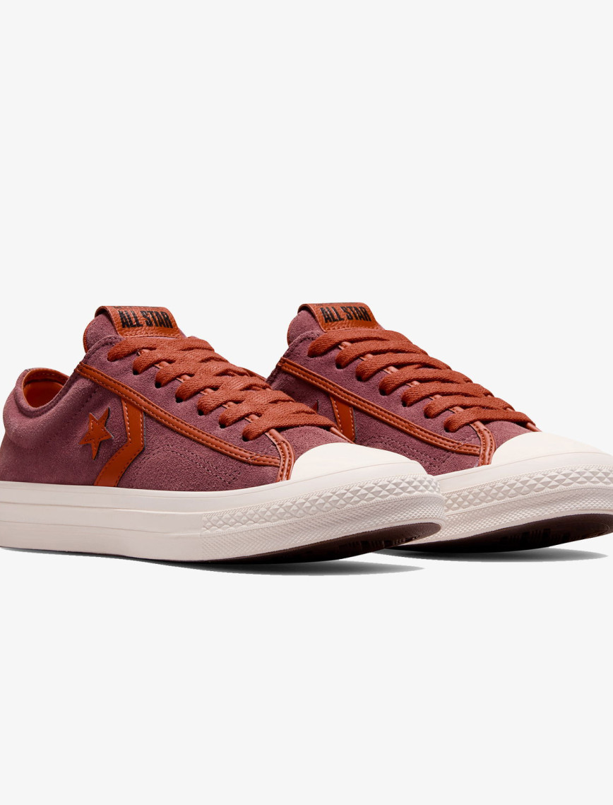 Converse Star Player 76 Erkek Kırmızı Sneaker Converse Star Player 76 Erkek Kırmızı Sneaker