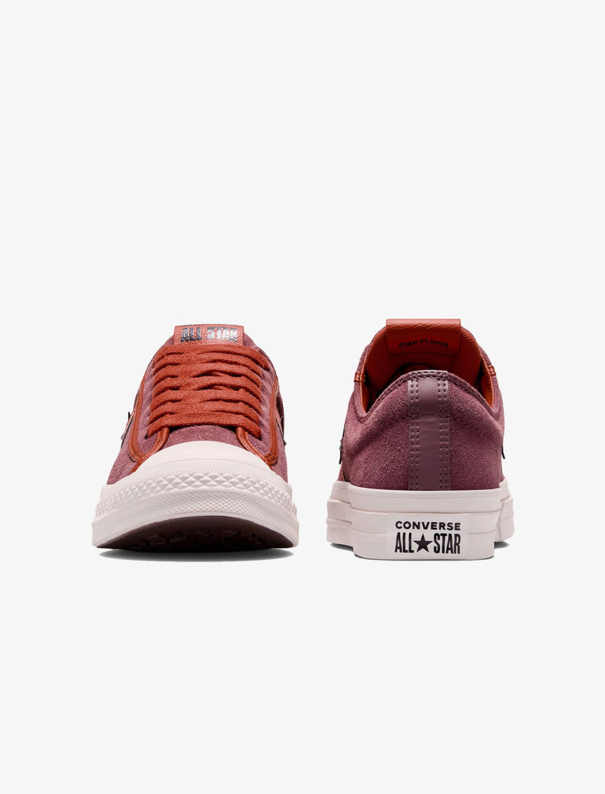 Converse Star Player 76 Erkek Kırmızı Sneaker Converse Star Player 76 Erkek Kırmızı Sneaker