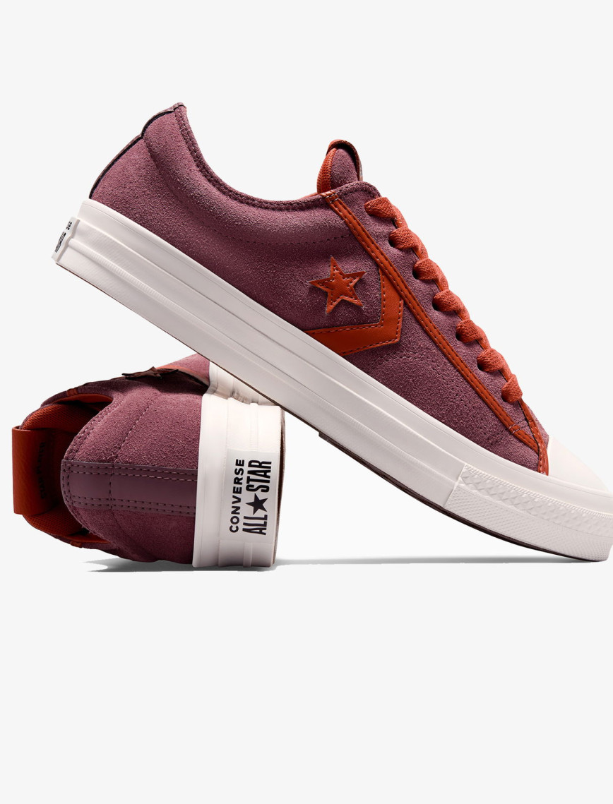 Converse Star Player 76 Erkek Kırmızı Sneaker Converse Star Player 76 Erkek Kırmızı Sneaker