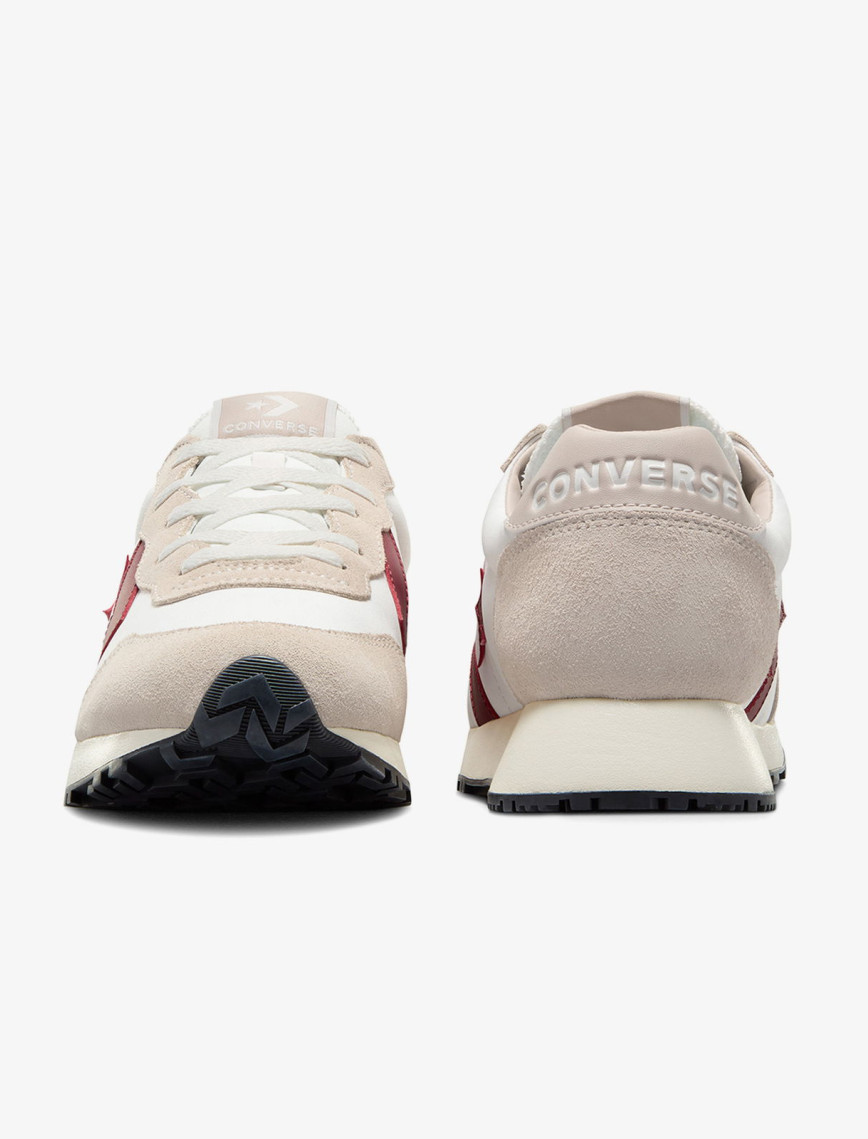 Converse Omega Trainer Unisex Bej Süet Sneaker Converse Omega Trainer Unisex Bej Süet Sneaker