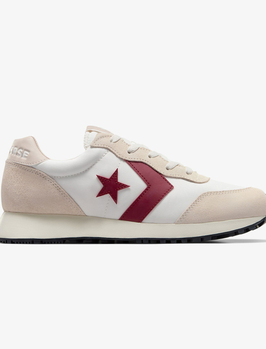 Converse Omega Trainer Unisex Bej Süet Sneaker Converse Omega Trainer Unisex Bej Süet Sneaker