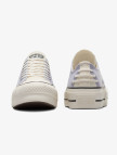 Converse Chuck Taylor All Star Lift Crafted Laces Unisex Lila Platform Sneaker Converse Chuck Taylor All Star Lift Crafted Laces Unisex Lila Platform Sneaker
