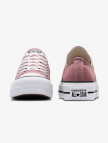Converse Chuck Taylor All Star Lift Kadın Pembe Platform Sneaker Converse Chuck Taylor All Star Lift Kadın Pembe Platform Sneaker