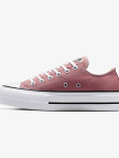Converse Chuck Taylor All Star Lift Kadın Pembe Platform Sneaker Converse Chuck Taylor All Star Lift Kadın Pembe Platform Sneaker