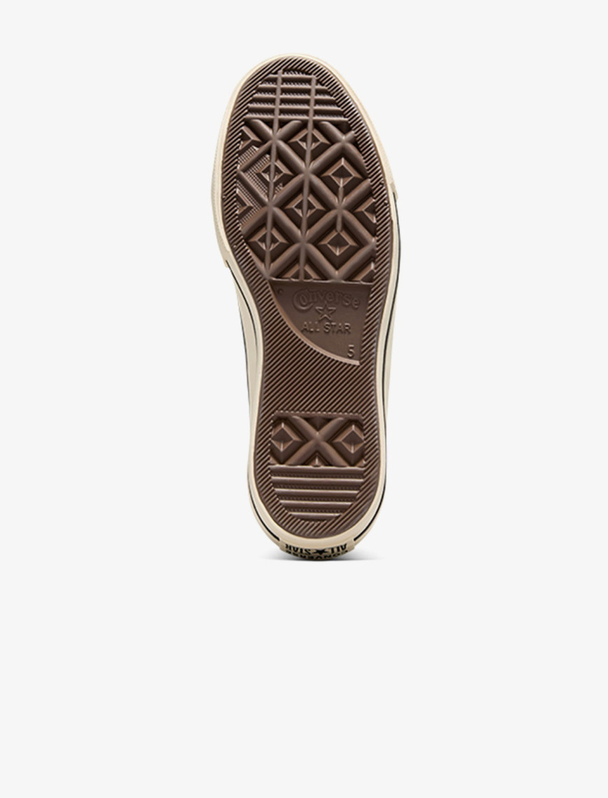 Converse Chuck Taylor All Star Lift Kadın Yeşil Süet Sneaker Converse Chuck Taylor All Star Lift Kadın Yeşil Süet Sneaker