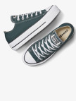 Converse Chuck Taylor All Star Lift Kadın Yeşil Platform Sneaker Converse Chuck Taylor All Star Lift Kadın Yeşil Platform Sneaker
