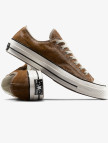 Converse Chuck 70 Pony Hair Unisex Kahverengi Sneaker Converse Chuck 70 Pony Hair Unisex Kahverengi Sneaker