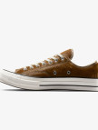Converse Chuck 70 Pony Hair Unisex Kahverengi Sneaker Converse Chuck 70 Pony Hair Unisex Kahverengi Sneaker