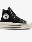 Converse Chuck Taylor All Star Move Platform Kadın Siyah Platform Sneaker Converse Chuck Taylor All Star Move Platform Kadın Siyah Platform Sneaker