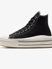 Converse Chuck Taylor All Star Move Platform Kadın Siyah Platform Sneaker Converse Chuck Taylor All Star Move Platform Kadın Siyah Platform Sneaker