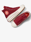 Converse Chuck Taylor All Star Move Platform Unisex Kırmızı Platform Sneaker Converse Chuck Taylor All Star Move Platform Unisex Kırmızı Platform Sneaker