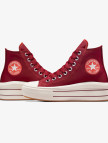 Converse Chuck Taylor All Star Move Platform Unisex Kırmızı Platform Sneaker Converse Chuck Taylor All Star Move Platform Unisex Kırmızı Platform Sneaker