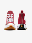 Converse Run Star Hike Unisex Kırmızı Platform Sneaker Converse Run Star Hike Unisex Kırmızı Platform Sneaker