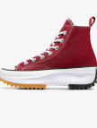 Converse Run Star Hike Unisex Kırmızı Platform Sneaker Converse Run Star Hike Unisex Kırmızı Platform Sneaker