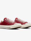 Converse Chuck 70 Unisex Bordo Sneaker Converse Chuck 70 Unisex Bordo Sneaker