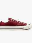 Converse Chuck 70 Unisex Bordo Sneaker Converse Chuck 70 Unisex Bordo Sneaker