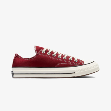 Converse Chuck 70 Unisex Bordo Sneaker Converse Chuck 70 Unisex Bordo Sneaker