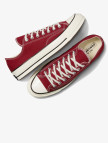 Converse Chuck 70 Unisex Bordo Sneaker Converse Chuck 70 Unisex Bordo Sneaker