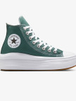 Converse Chuck Taylor All Star Move Platform Kadın Yeşil Platform Sneaker Converse Chuck Taylor All Star Move Platform Kadın Yeşil Platform Sneaker