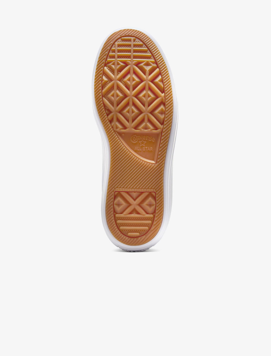 Converse Chuck Taylor All Star Move Platform Kadın Yeşil Platform Sneaker Converse Chuck Taylor All Star Move Platform Kadın Yeşil Platform Sneaker