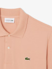 Lacoste L.12.12 Light Erkek Classic Fit Bej Polo Lacoste L.12.12 Light Erkek Classic Fit Bej Polo