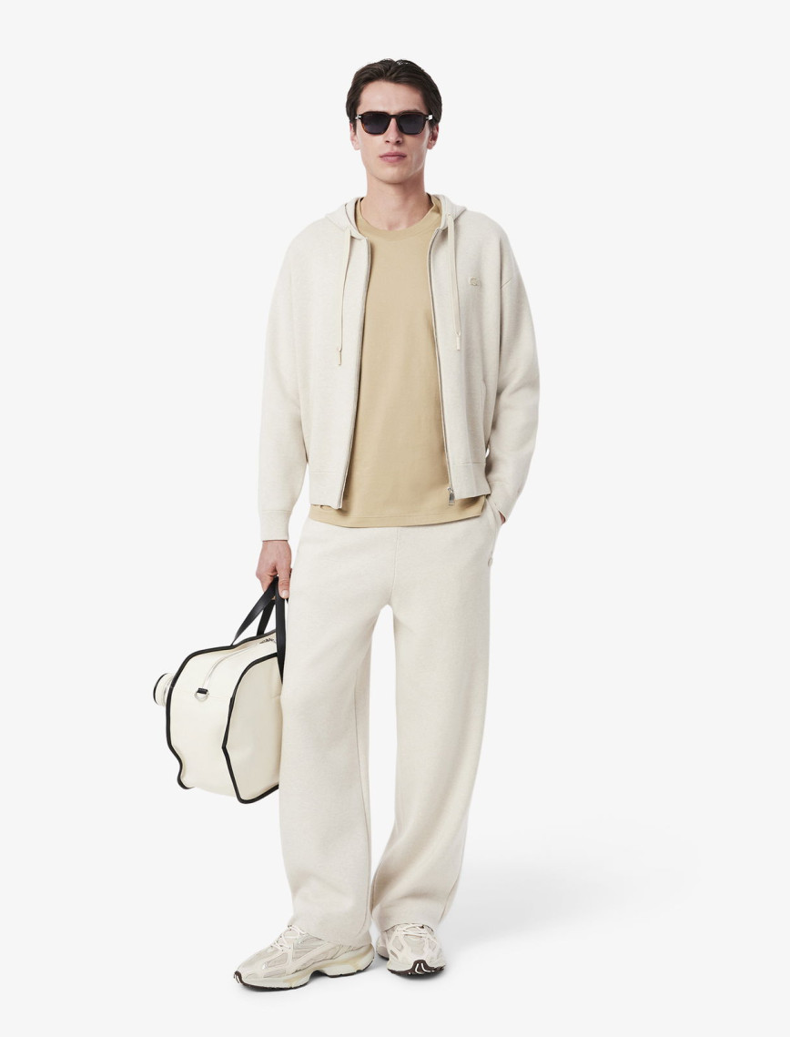 Lacoste L003 2K24 Erkek Beyaz Sneaker Lacoste L003 2K24 Erkek Beyaz Sneaker