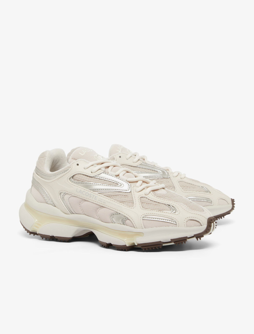 Lacoste L003 2K24 Erkek Beyaz Sneaker Lacoste L003 2K24 Erkek Beyaz Sneaker