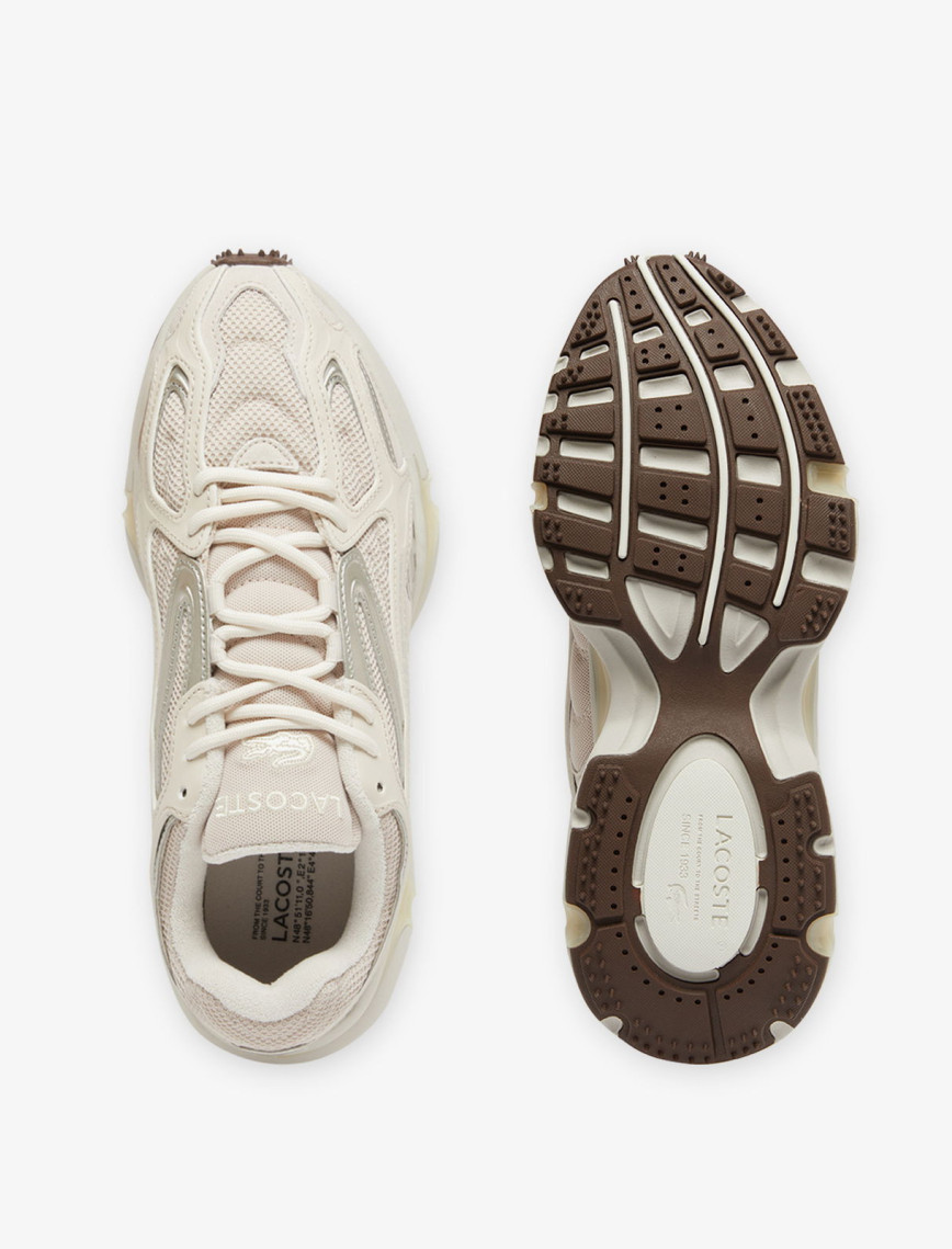 Lacoste L003 2K24 Erkek Beyaz Sneaker Lacoste L003 2K24 Erkek Beyaz Sneaker