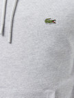 Lacoste Classic Fit  Erkek Gri Sweatshirt