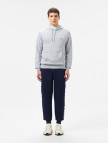 Lacoste Classic Fit  Erkek Gri Sweatshirt