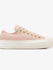 Converse Chuck Taylor All Star Lift Kadın Pembe Platform Sneaker Converse Chuck Taylor All Star Lift Kadın Pembe Platform Sneaker