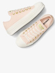 Converse Chuck Taylor All Star Lift Kadın Pembe Platform Sneaker Converse Chuck Taylor All Star Lift Kadın Pembe Platform Sneaker
