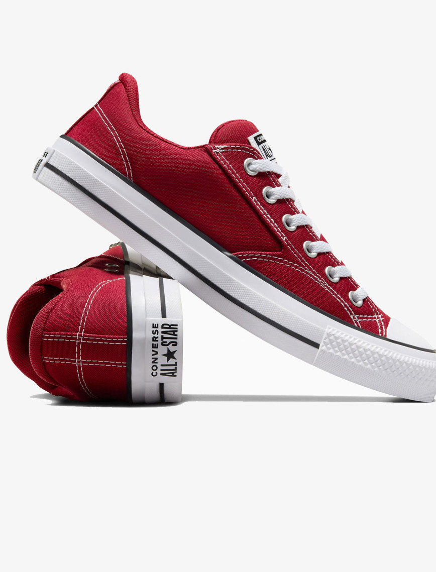 Converse Malden Street Erkek Kırmızı Sneaker