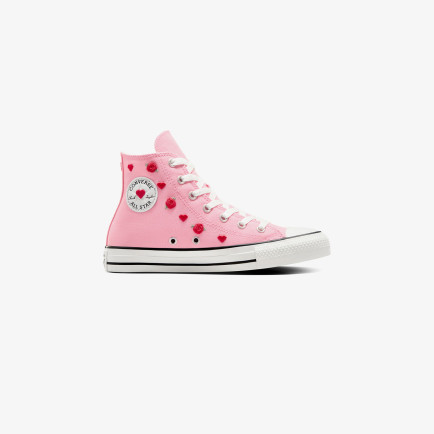 Converse Chuck Taylor All Star Genç Çocuk Pembe Sneaker Converse Chuck Taylor All Star Genç Çocuk Pembe Sneaker