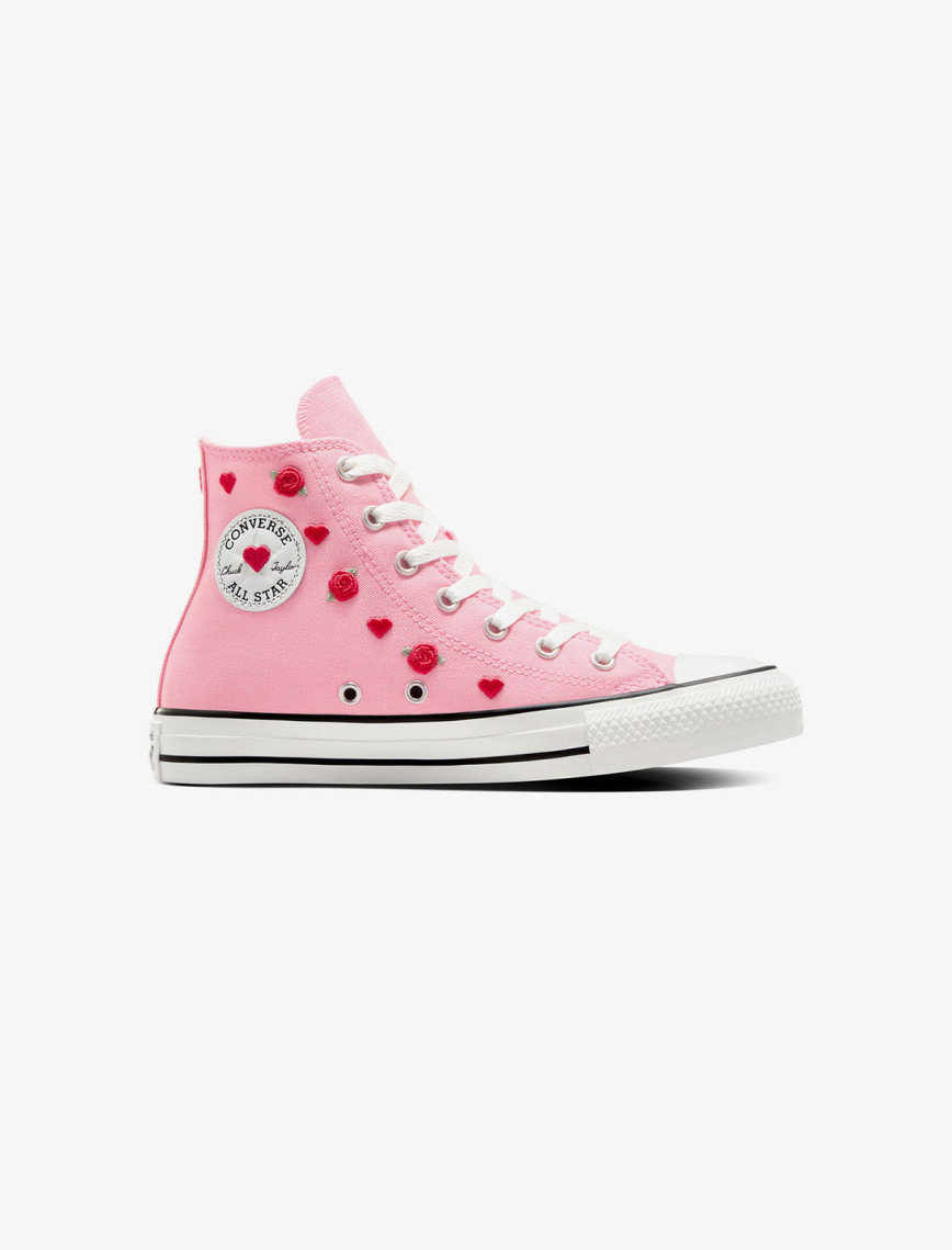 Converse Chuck Taylor All Star Genç Çocuk Pembe Sneaker Converse Chuck Taylor All Star Genç Çocuk Pembe Sneaker