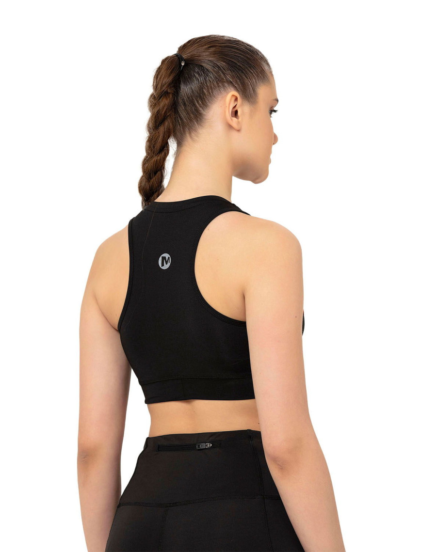 Merrell Brisk Kadın Siyah Fitness Bra Merrell Brisk Kadın Siyah Fitness Bra