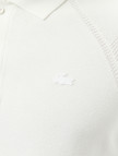 Lacoste Erkek Regular Fit Kısa Kollu Polo Yaka Beyaz Triko Lacoste Erkek Regular Fit Kısa Kollu Polo Yaka Beyaz Triko
