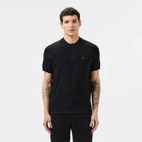 Lacoste Erkek Regular Fit Kısa Kollu Polo Yaka Siyah Triko Lacoste Erkek Regular Fit Kısa Kollu Polo Yaka Siyah Triko