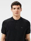 Lacoste Erkek Regular Fit Kısa Kollu Polo Yaka Siyah Triko Lacoste Erkek Regular Fit Kısa Kollu Polo Yaka Siyah Triko