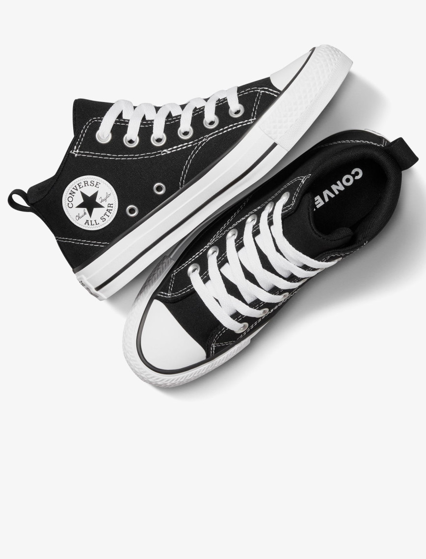 Converse Chuck Taylor All Star Malden Street Çocuk Siyah Sneaker Converse Chuck Taylor All Star Malden Street Çocuk Siyah Sneaker